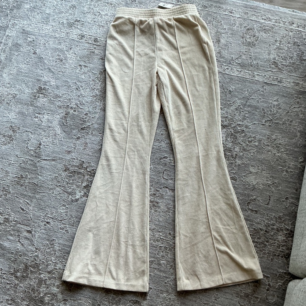 Aerie flare bottoms